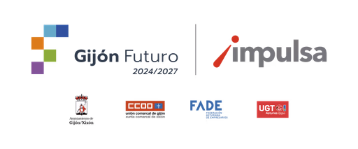 Gijón Impulsa Logo